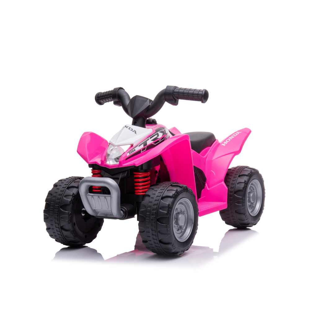 QUAD HONDA TRX 250X ROSA