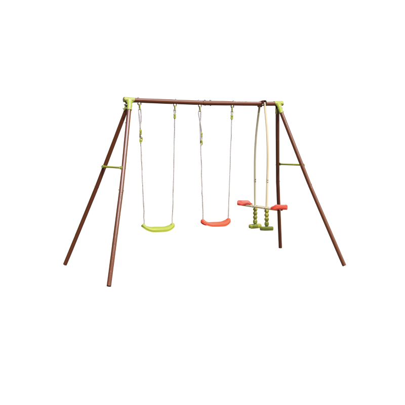 TRIXIE ALTALENA AD ARCO COLORATA 20 X 29 CM. - CRAZY ANIMAL PET