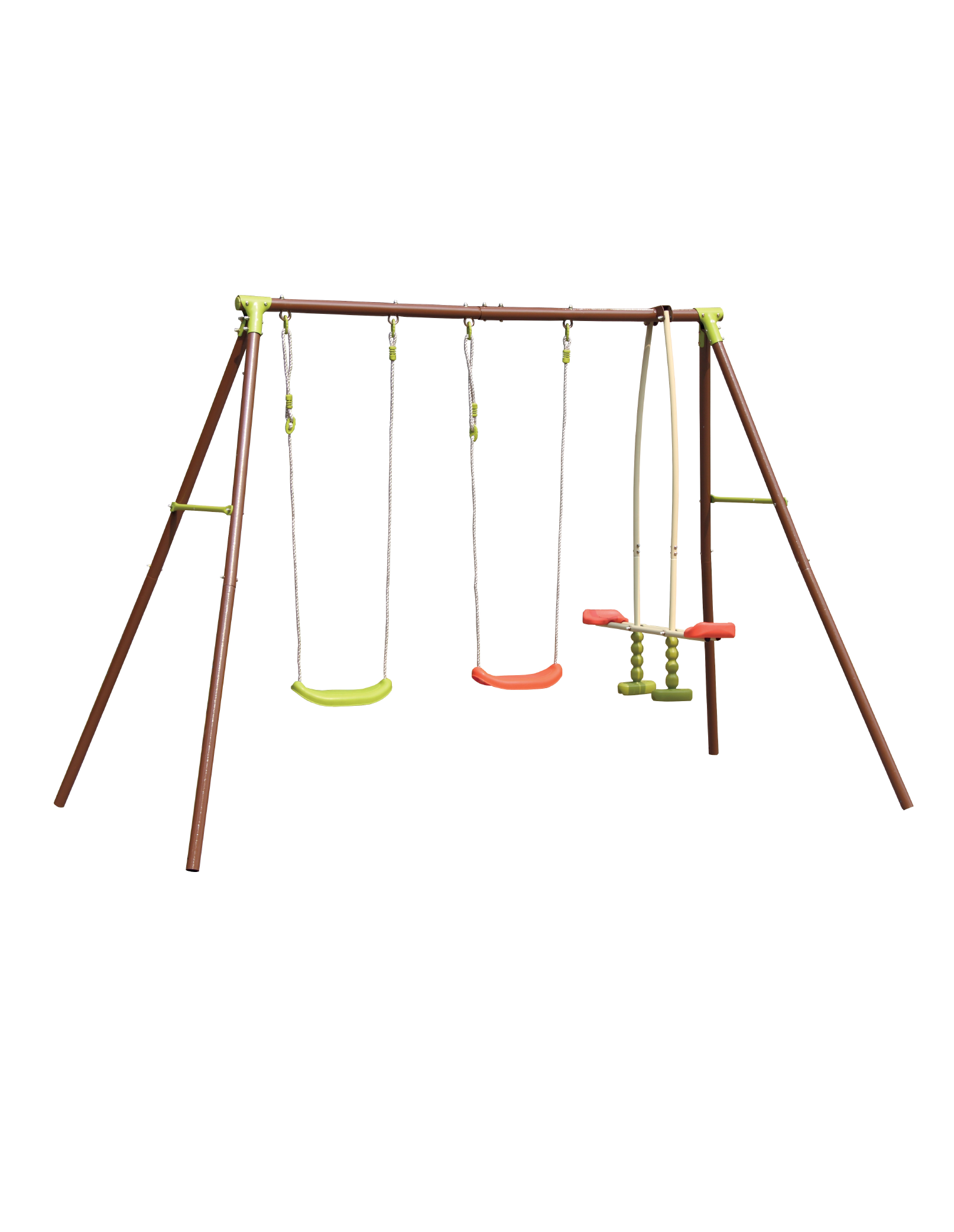 TRIXIE ALTALENA AD ARCO COLORATA 20 X 29 CM. - CRAZY ANIMAL PET