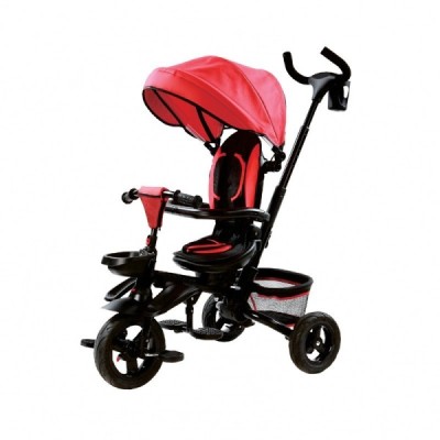 FOLDING TRICYCLE RED