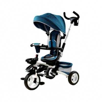 FOLDING TRICYCLE BLUE
