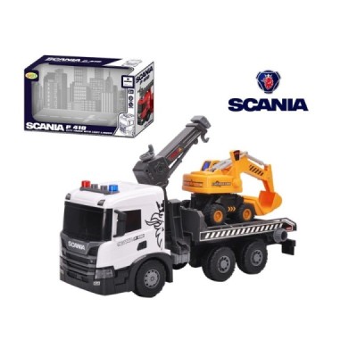 SCANIA LARGE FRICTION TOW...