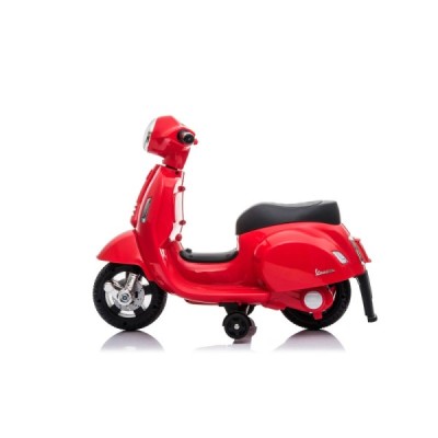 MOTORCYCLE MINI VESPA GTS RED