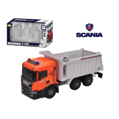 SCANIA LARGE FRICTION TRUCK