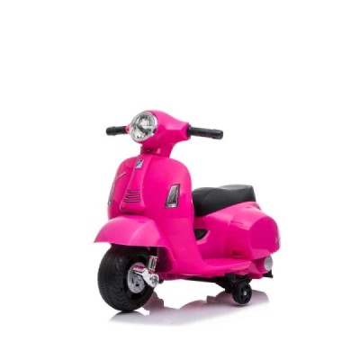 MOTORCYCLE MINI VESPA GTS PINK